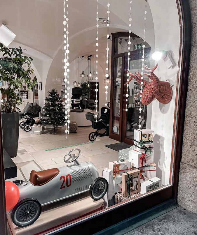 Hajdi.si premium children’s boutique
