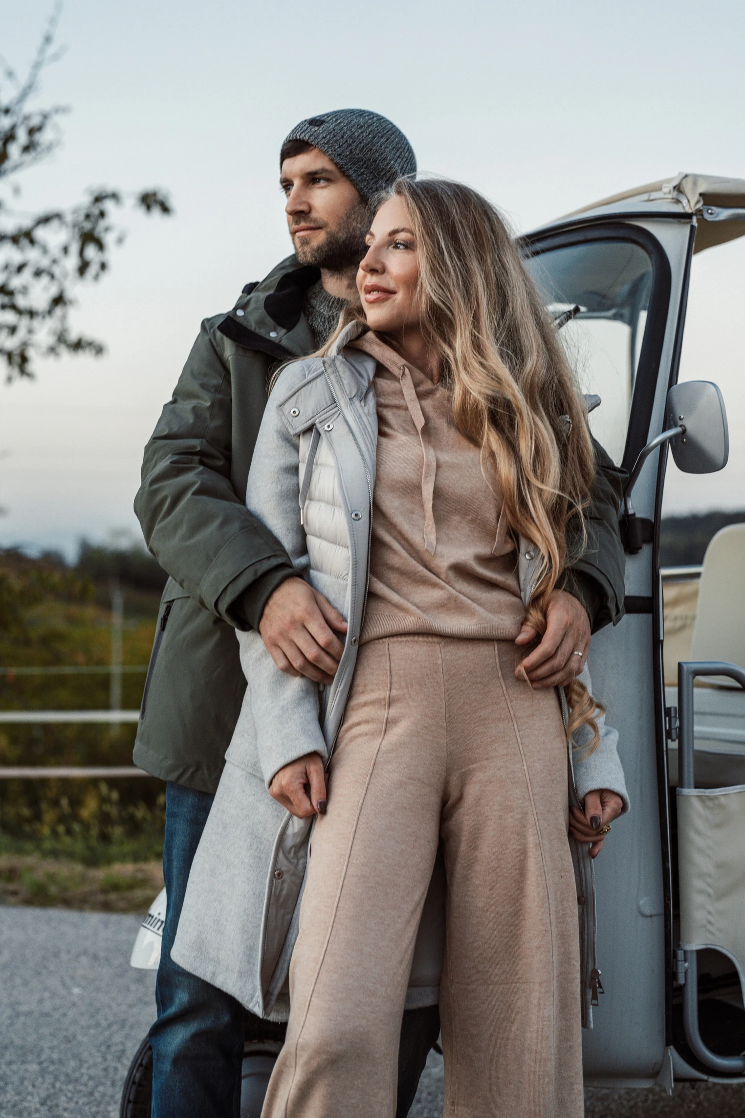 Hajdi fashion collaboration