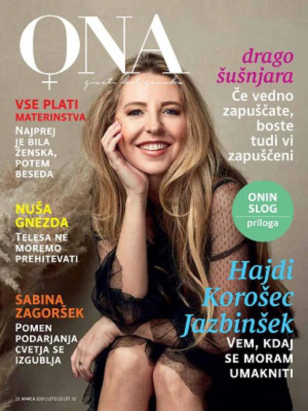 Hajdi magazine feature 1