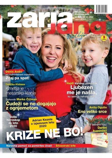 Hajdi magazine feature 3