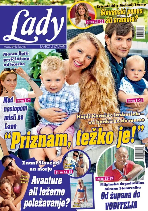 Hajdi magazine feature 4