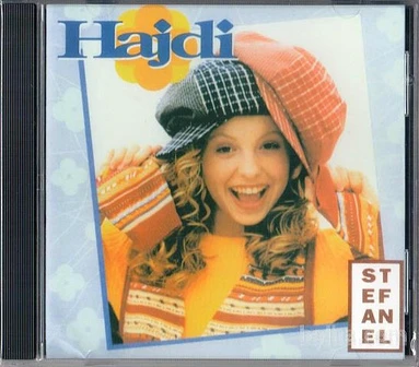 The Hajdi debut album